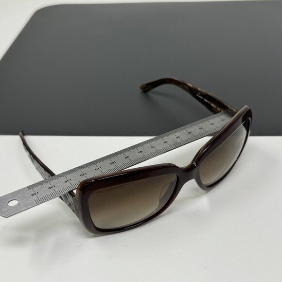 Burberry B4033 3088/13 58 [] 15 130 Sunglasses Big Butterfly Burgundy main image 3